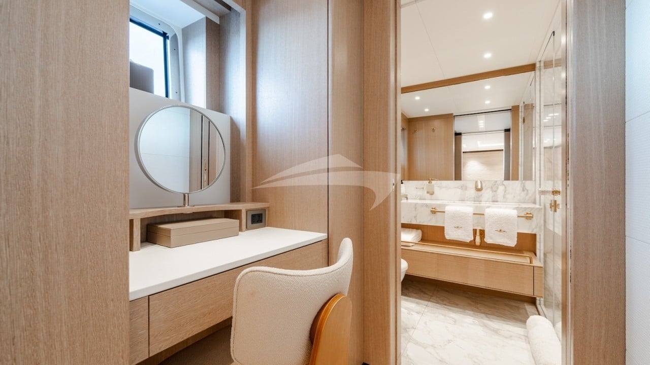 Guest en suite