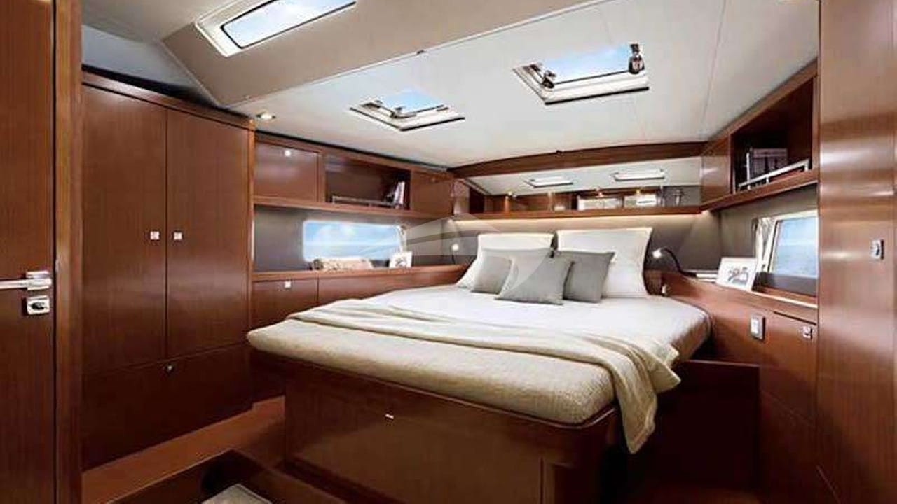 Master Cabin