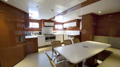 CANARIA 37m motor yacht charter, photo 12