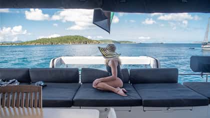 SEAHOME 19m sailing yacht charter, photo 6