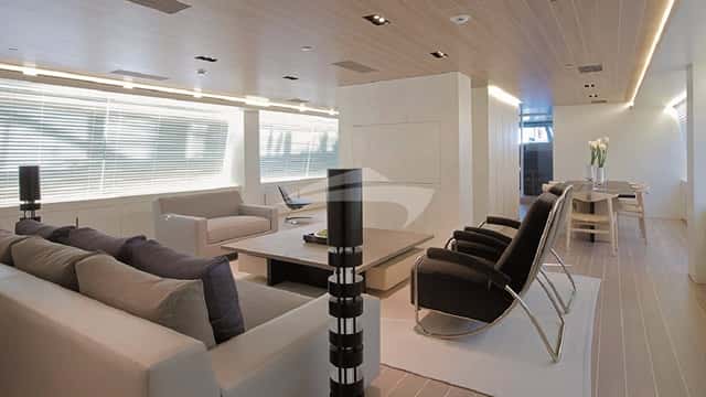 BARACUDA VALLETTA yacht charter photo 3