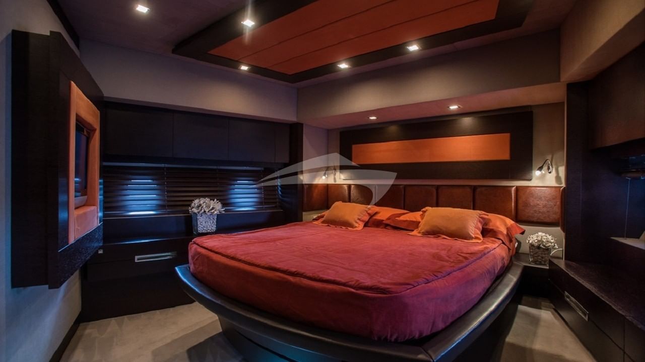 VIP Stateroom
