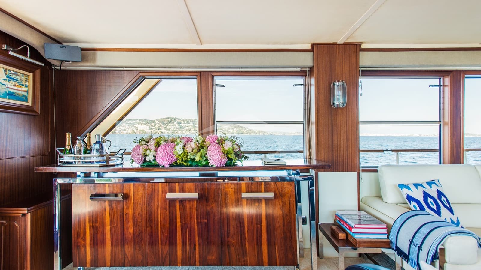 STALCA, Aufnahme aus dem Yachtportfolio 23