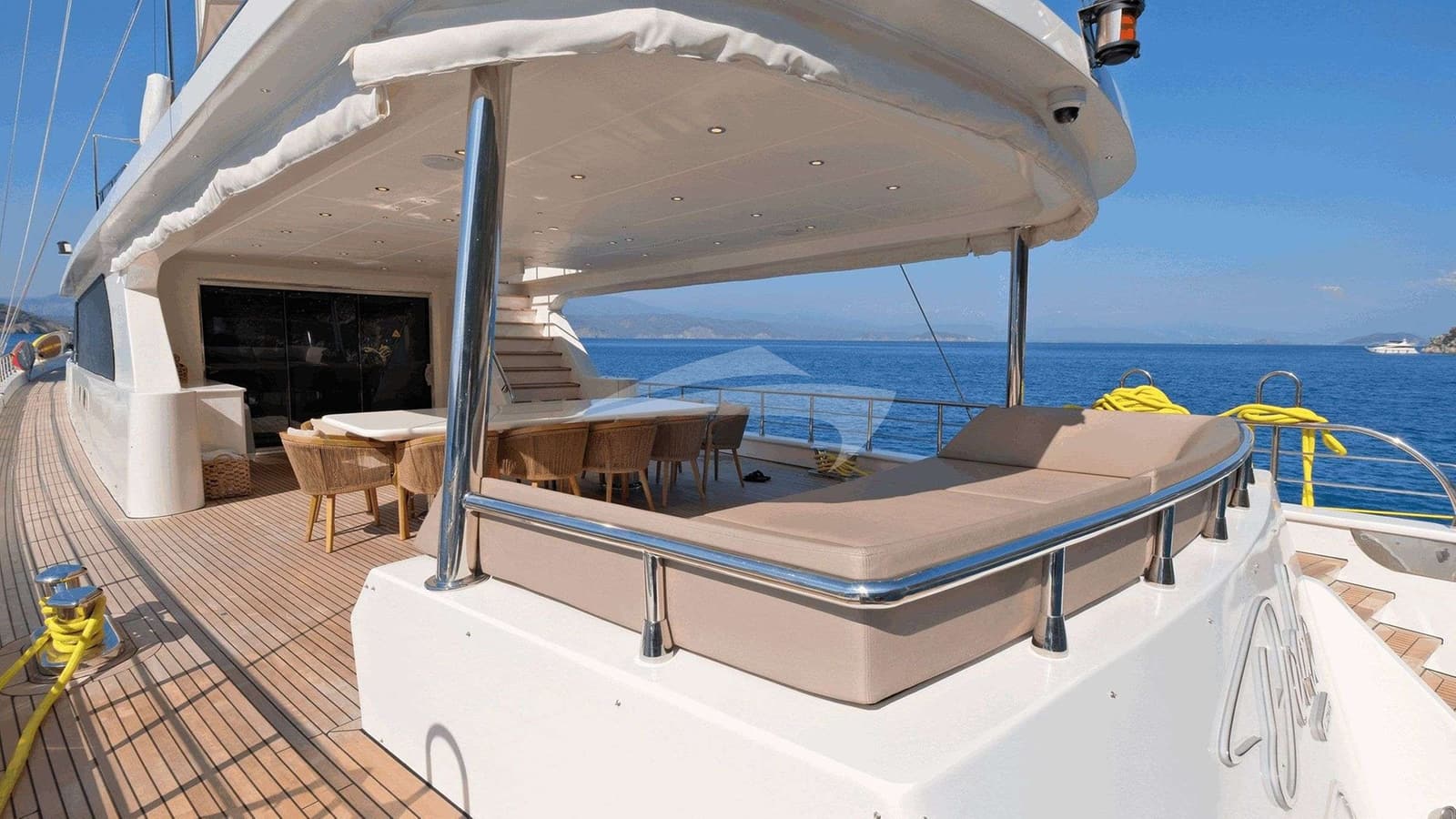 DODO, photo from the yacht portfolio 15