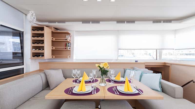 DADDY'S HOBBY 17m sailing yacht charter, photo 6
