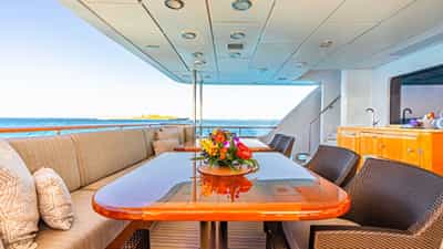Aft Deck