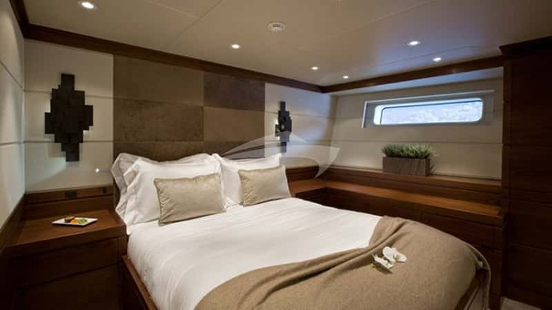 MES AMIS 44m sailing yacht charter, photo 7