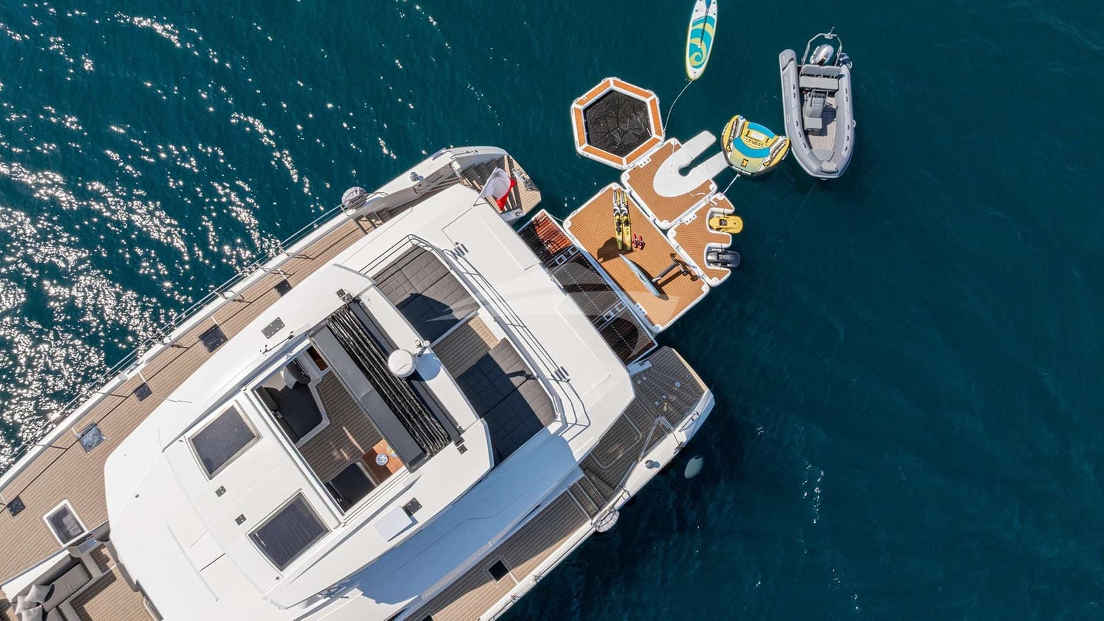 CORE, photo from the yacht portfolio 16