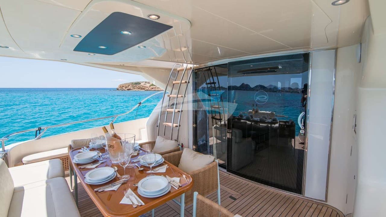 ANTAMAR II, photo from the yacht portfolio 12