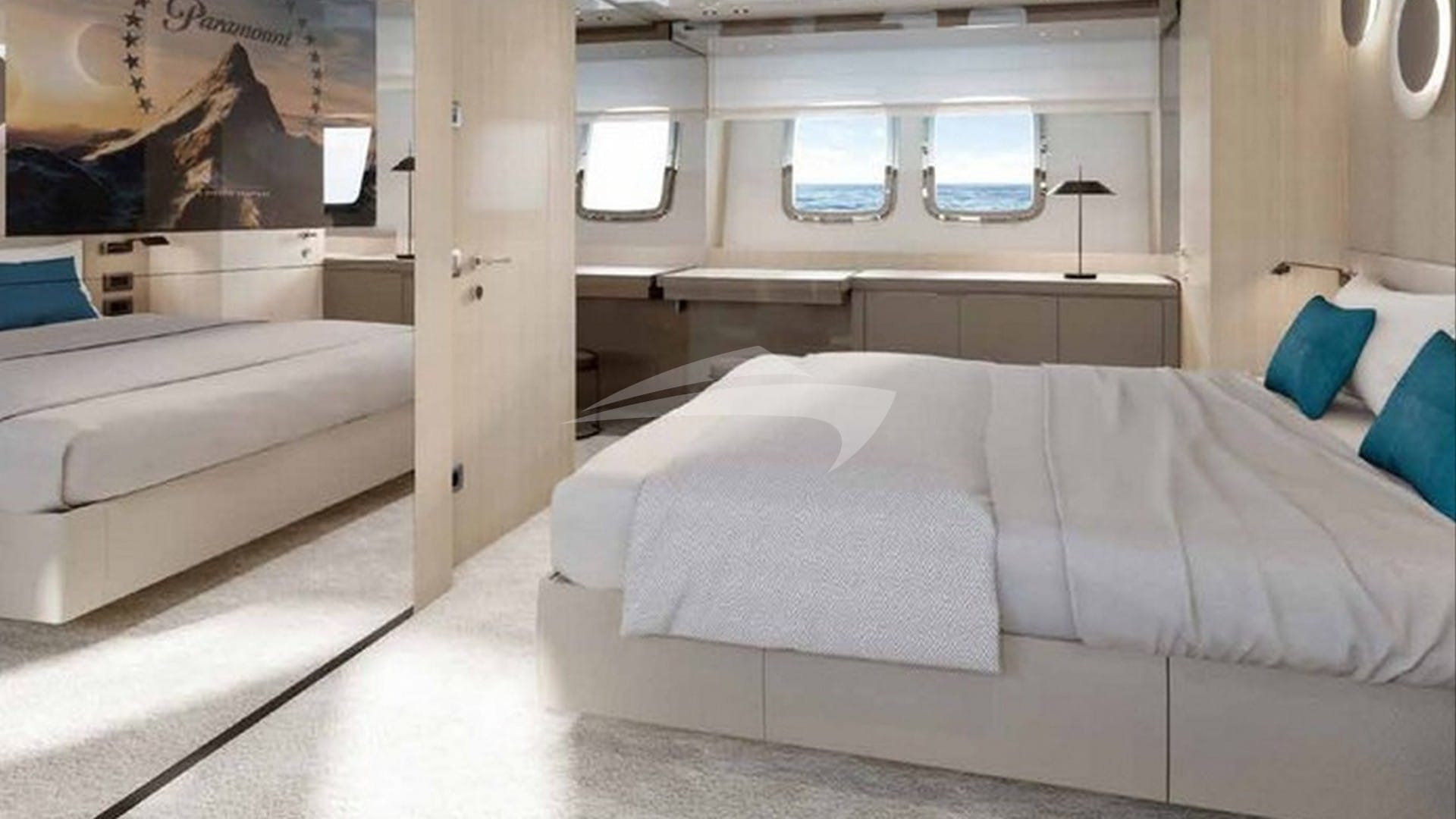 Master Cabin