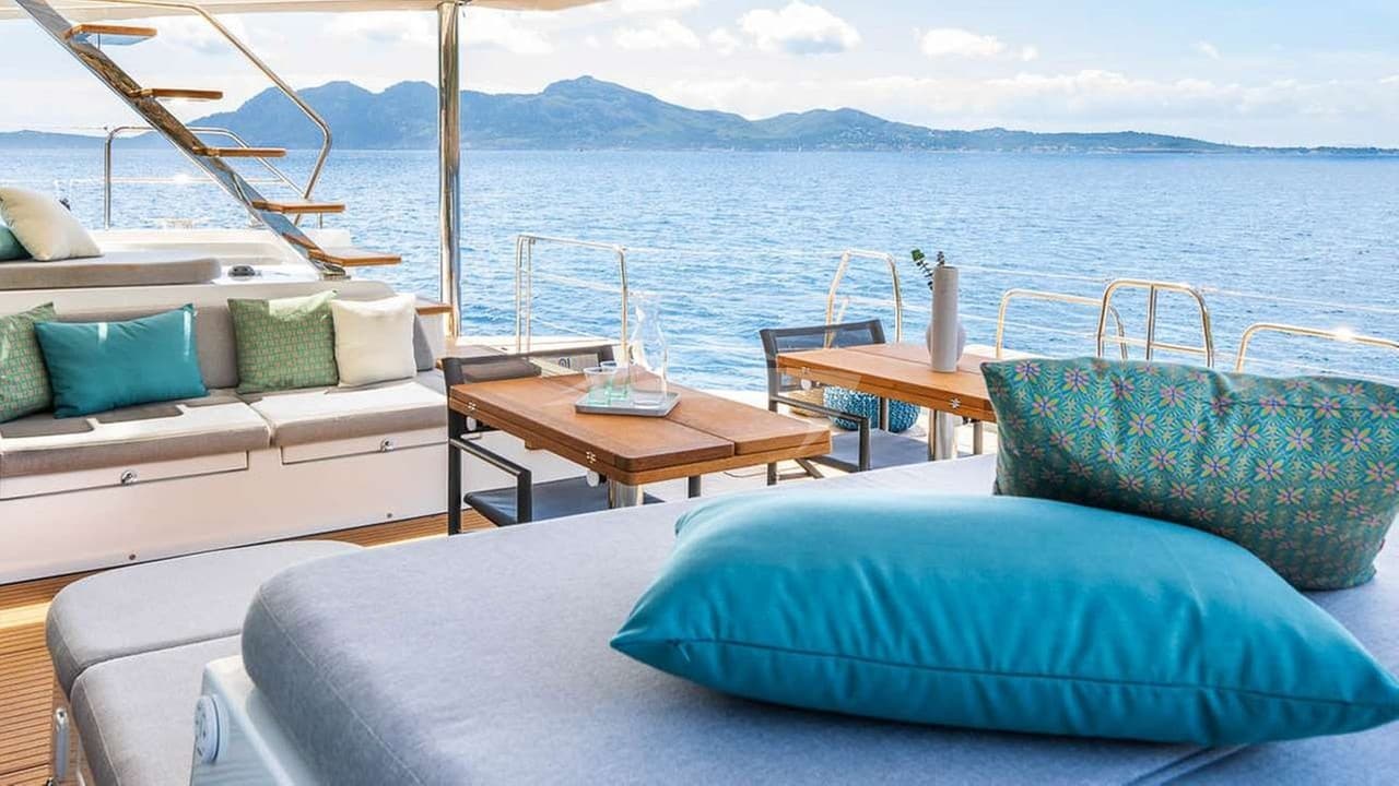 WISH, photo from the yacht portfolio 17