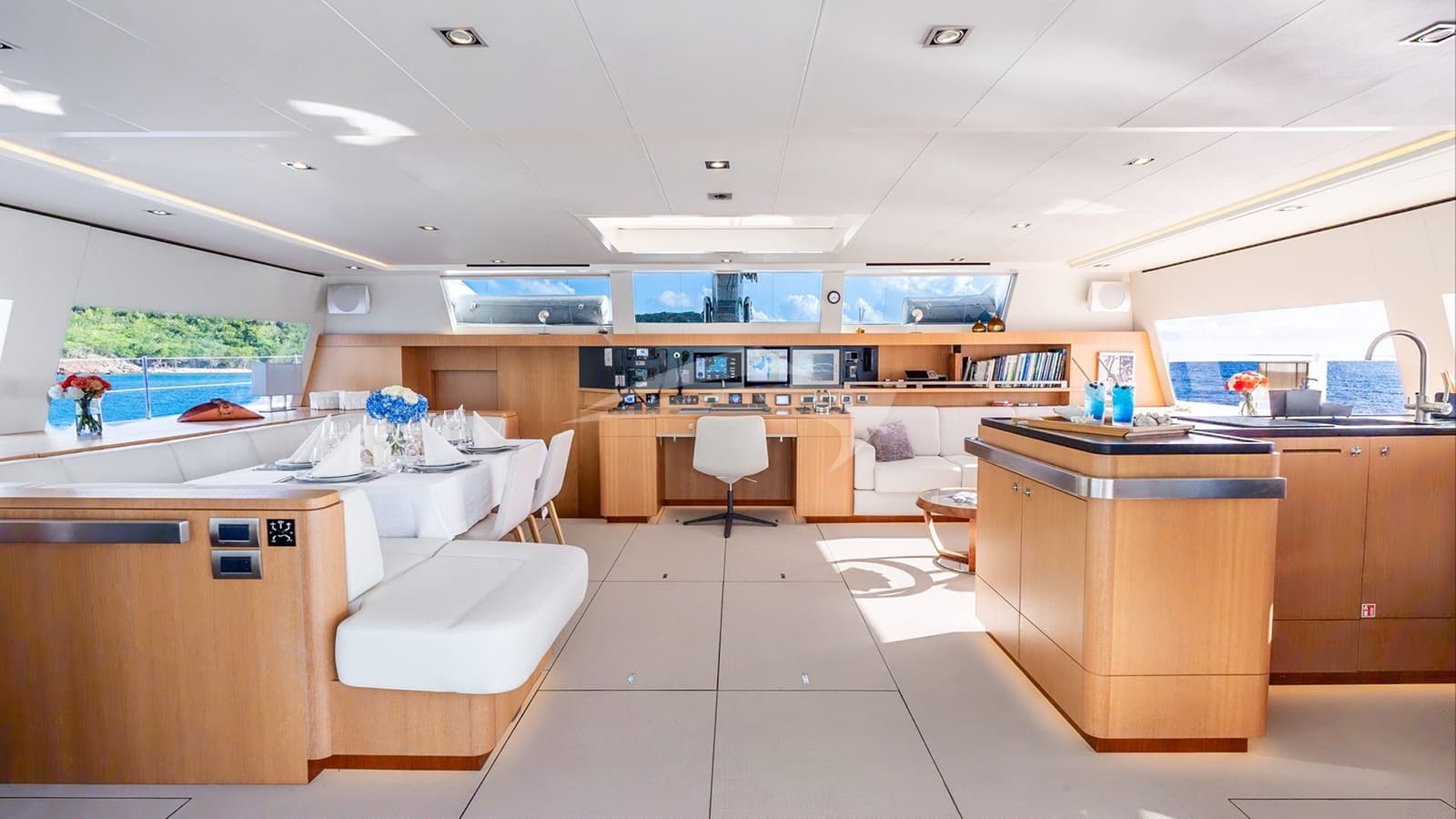 NDS EVOLUTION, photo from the yacht portfolio 4