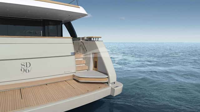ADELA yacht charter photo 3