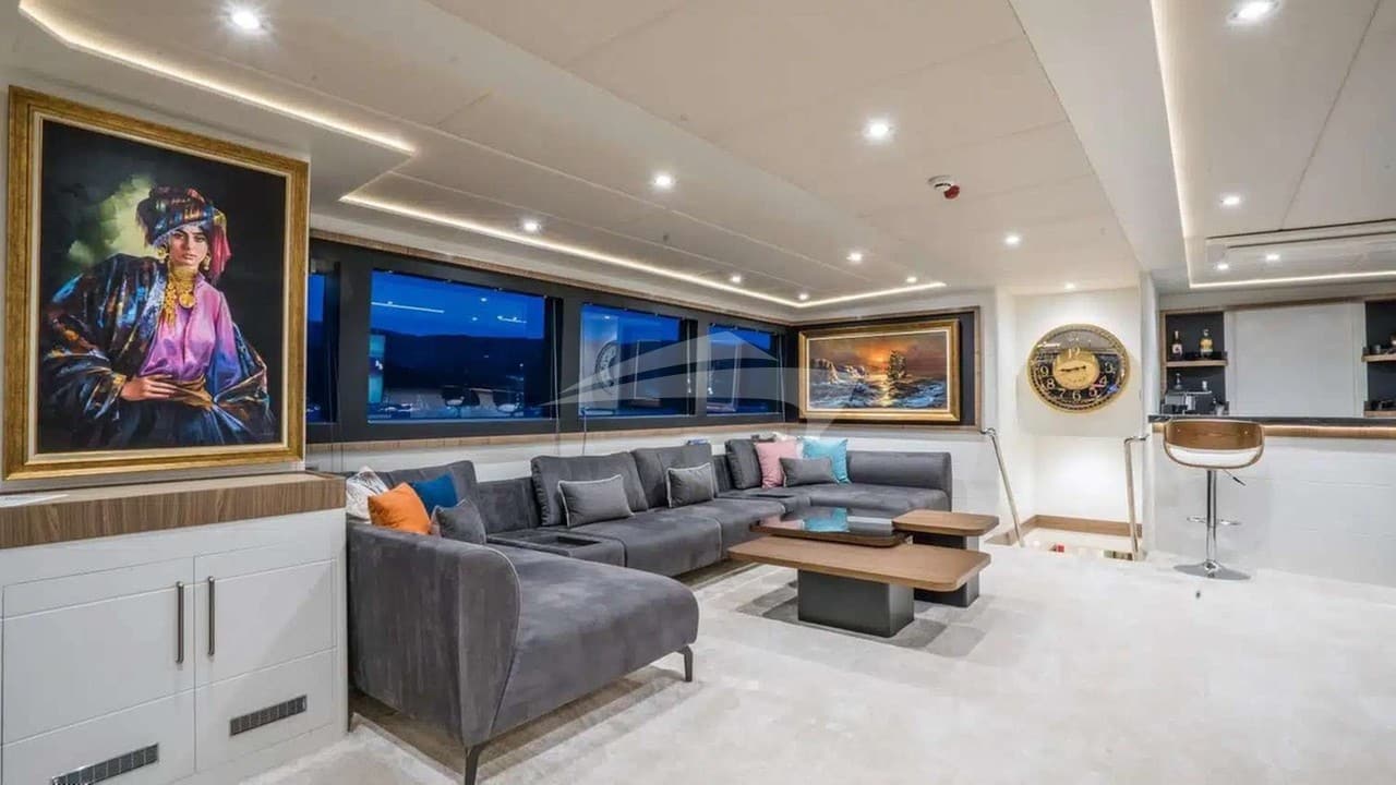 DEEP WATER, photo from the yacht portfolio 16