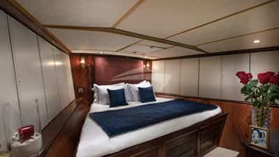 KALIZMA Vip cabin