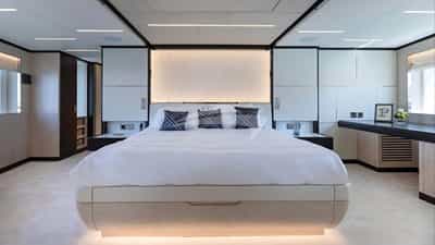 Master Stateroom