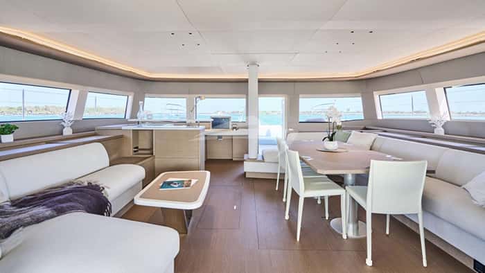 AMAREA 21m sailing yacht charter, photo 2