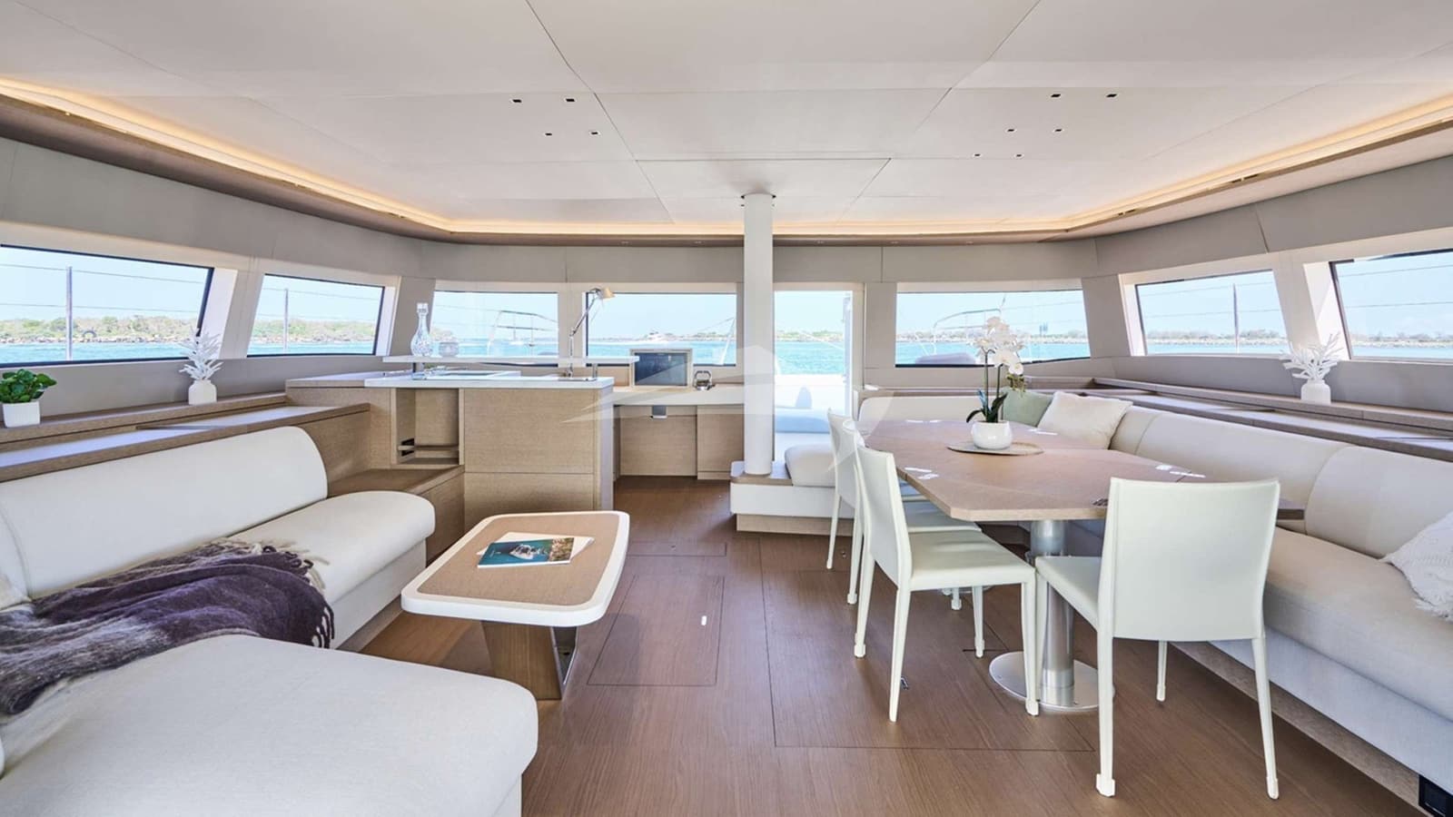 AMAREA, Aufnahme aus dem Yachtportfolio 1