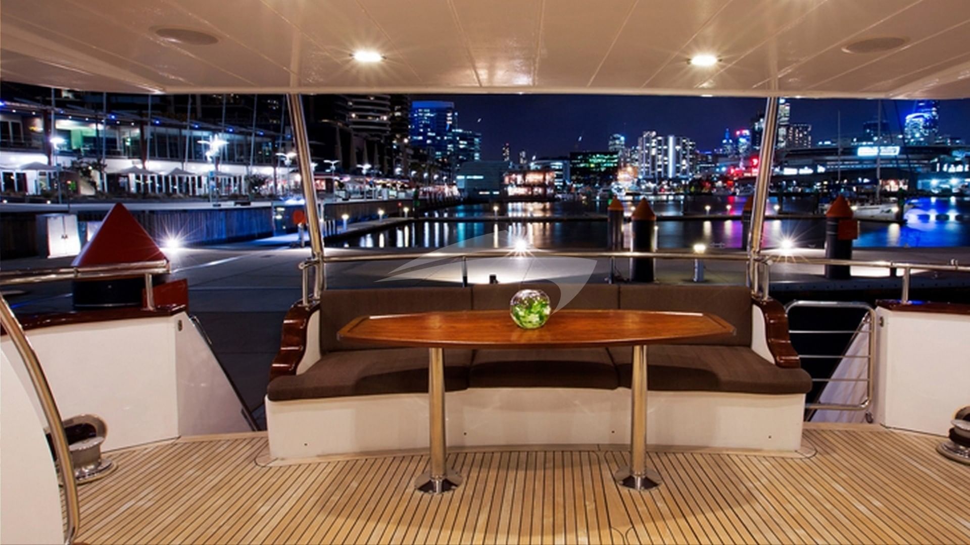 Deck Seating and DIning