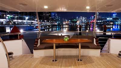 Deck Seating and DIning