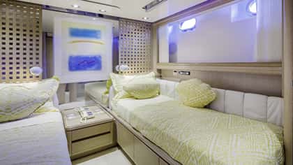 NOMMO 29m sailing yacht charter, photo 8