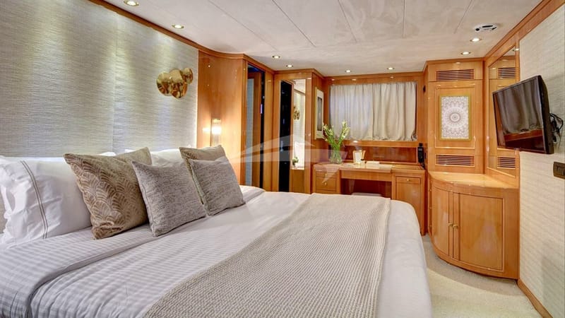 Master Stateroom