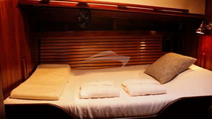 TREE OF LIFE 28m sailing yacht charter, photo 7