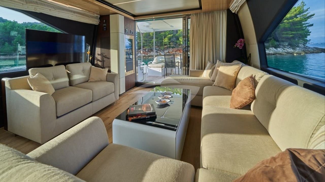 RELAX OF CROATIA, photo from the yacht portfolio 15
