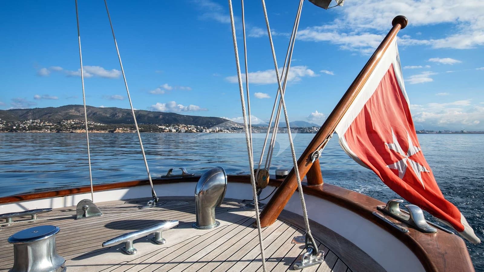 GAEL I, photo from the yacht portfolio 17