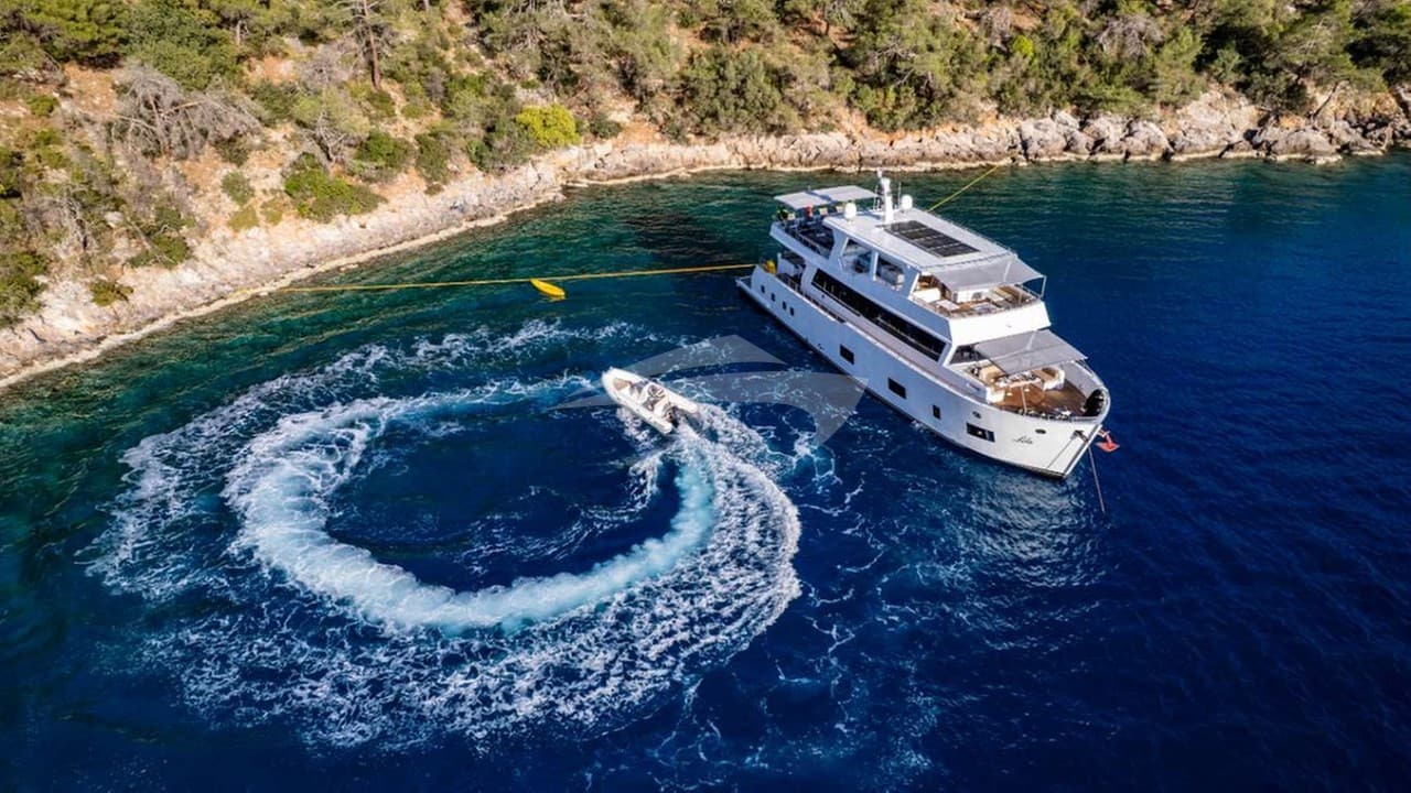 LILA, photo from the yacht portfolio 10