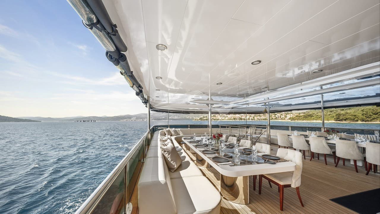 CRISTAL, photo from the yacht portfolio 21