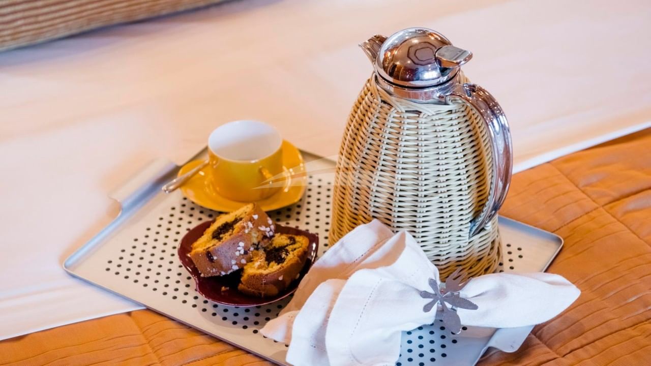 Master Cabin Details