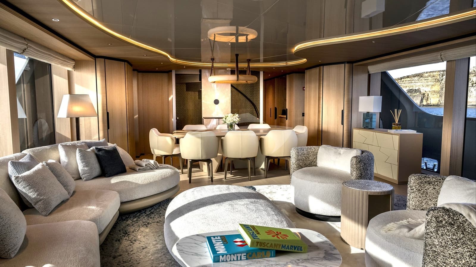 UNIQUE S, Aufnahme aus dem Yachtportfolio 3