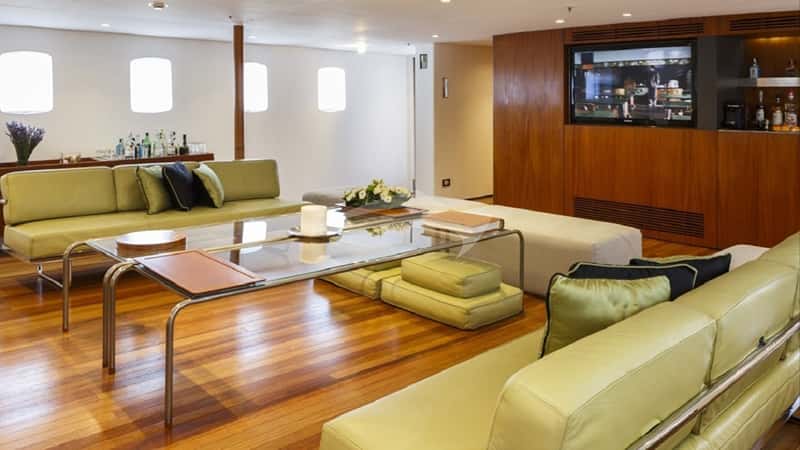 DIONEA 52m motor yacht charter, photo 4
