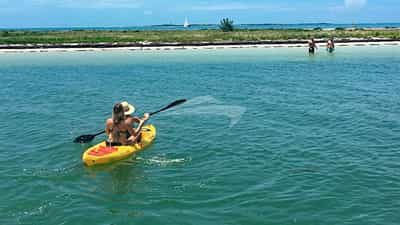 Kayak adventures