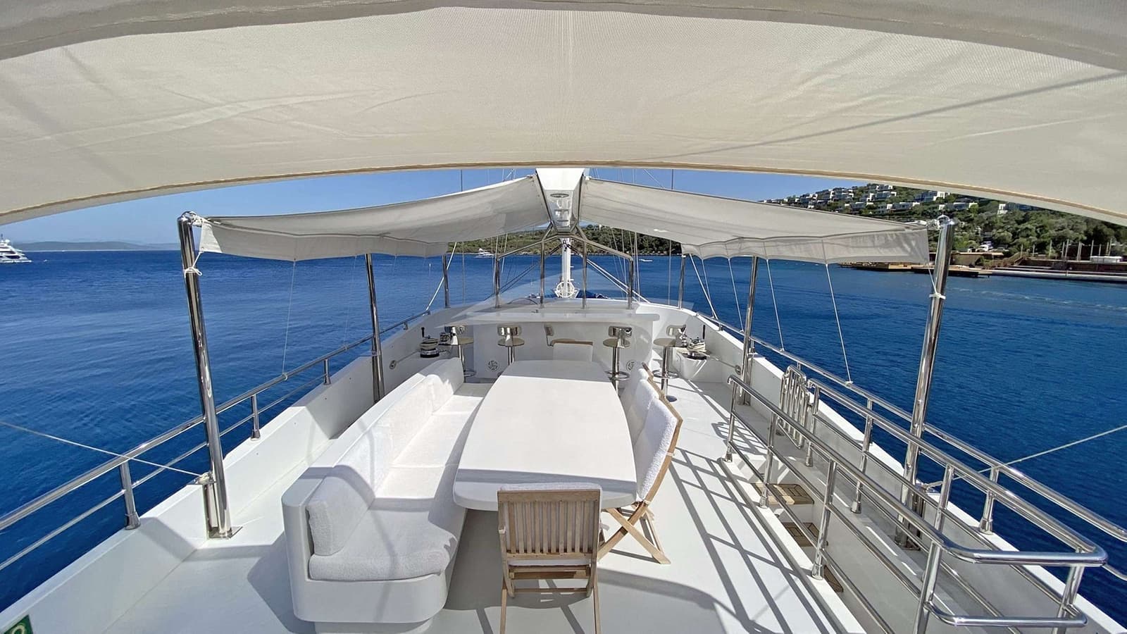 GULMARIA, photo from the yacht portfolio 10