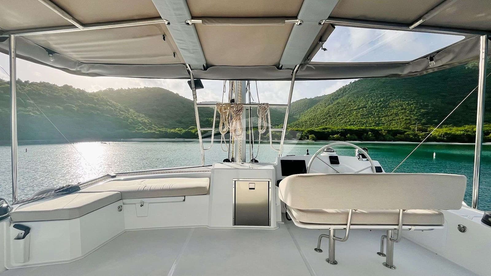 DOCK HOLIDAY, photo from the yacht portfolio 10