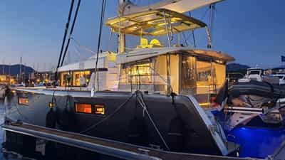 VIGILANT2 at night