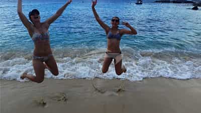 Loving the beaches!