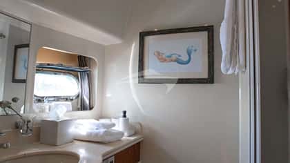 THE USUAL 25m motor yacht charter, photo 9
