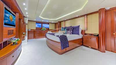 master stateroom