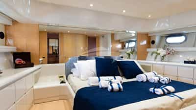 Master Cabin