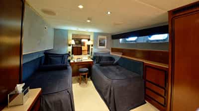 Twin Cabin