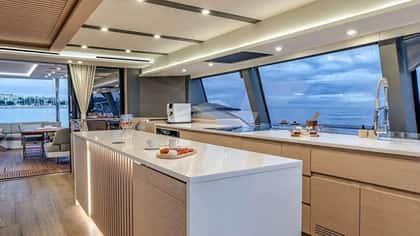 SOL MADININA 24m sailing yacht charter, photo 11