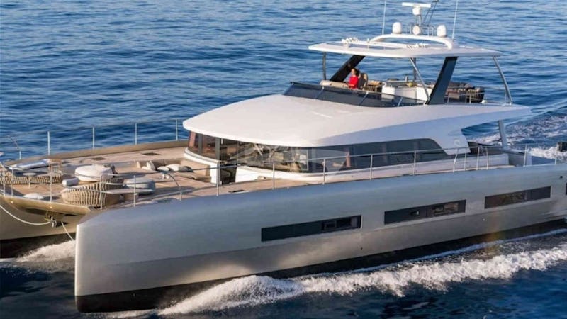 Yacht Charter JUST MARIE 2