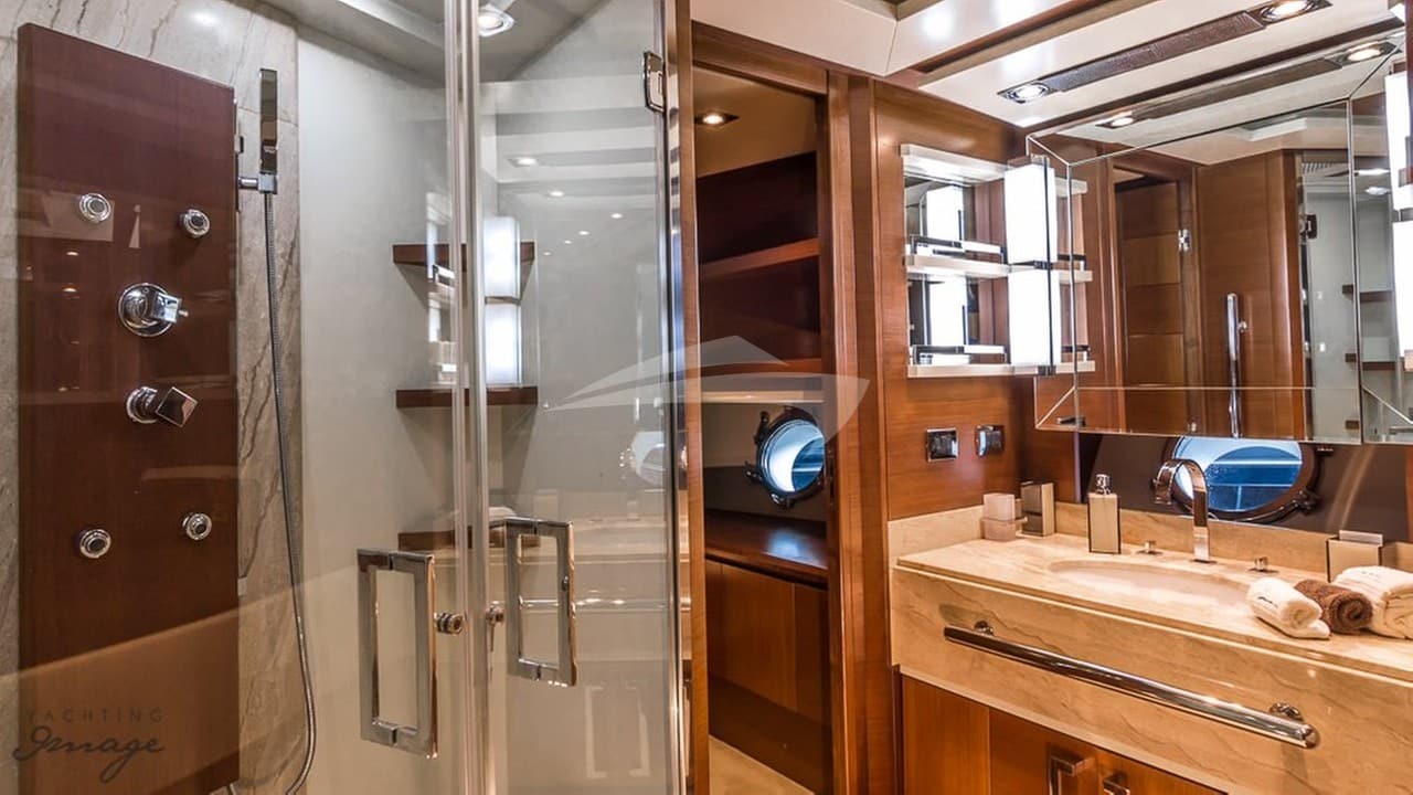 105 YCG, photo from the yacht portfolio 11
