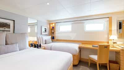 Twin Cabin