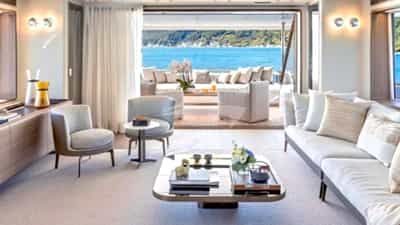 Main Deck Lounge