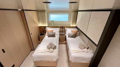 Twin Cabin