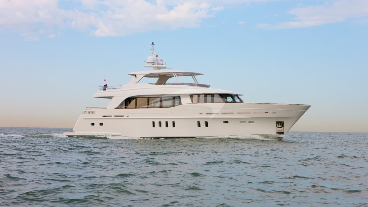 FIREFLY, photo from the yacht portfolio 18